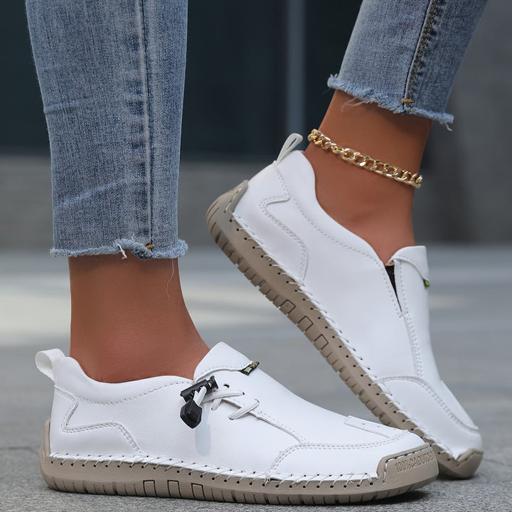 Lina supportive easy-on comfort shoes for women
