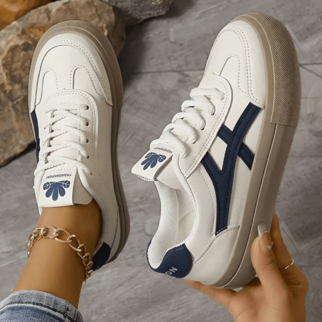 Livia platform comfort sneakers for women