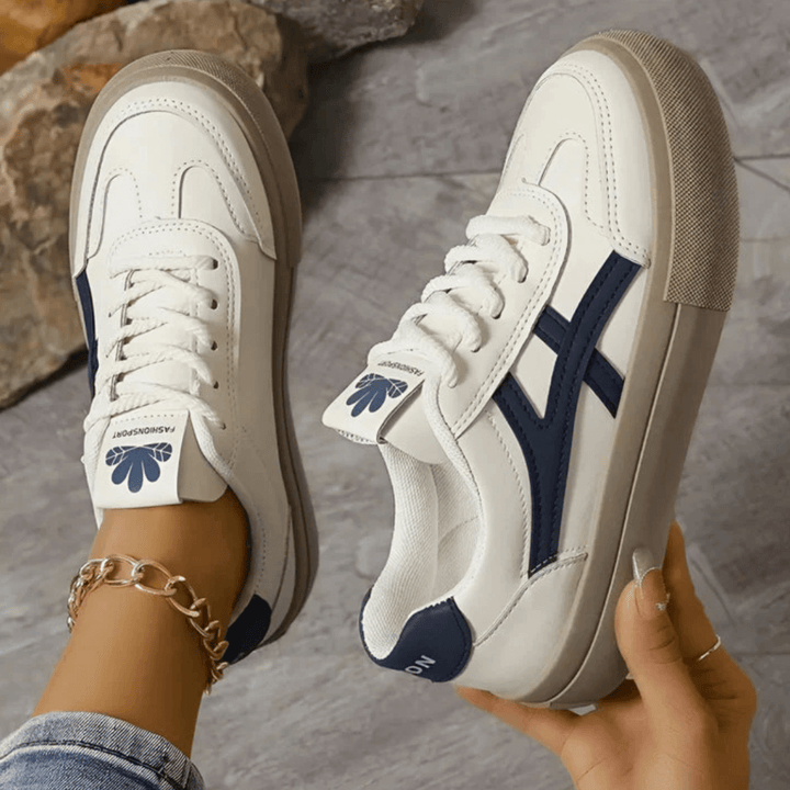 Livia platform comfort sneakers for women