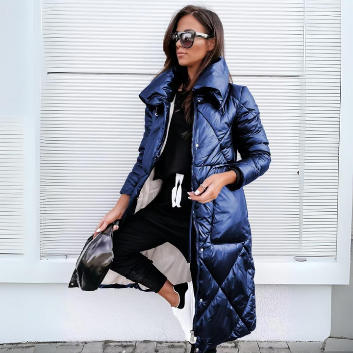 Amelia - Timeless, Elegant Quilted Jacket