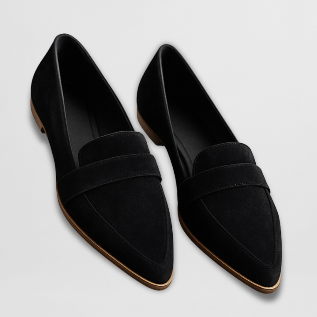 Helena soft comfort loafers for women