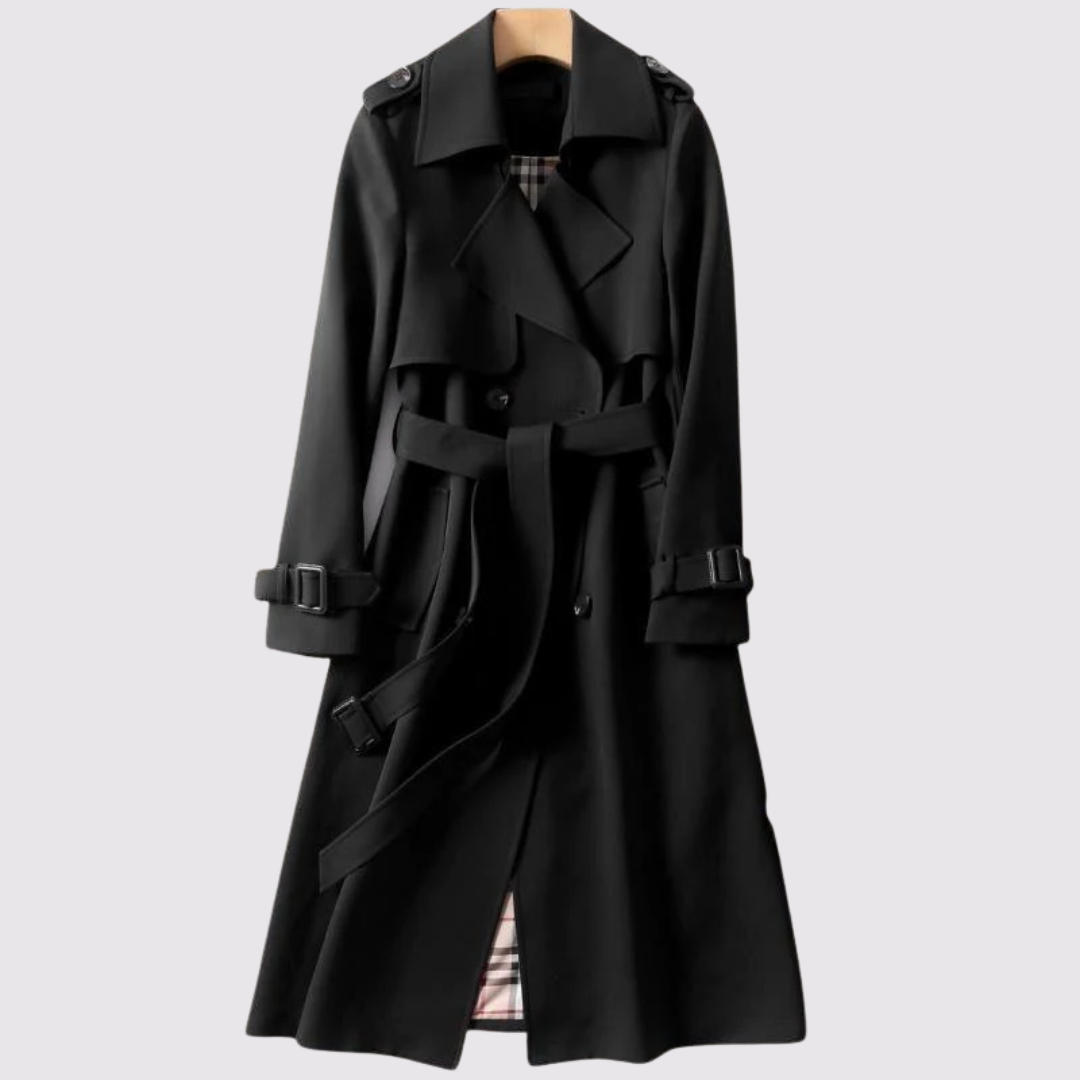 Beverly™ | Belted Trench Coat