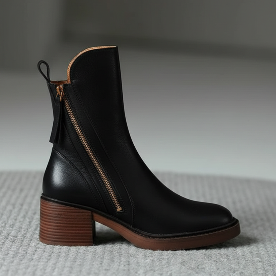 Valorine ankle boots for women