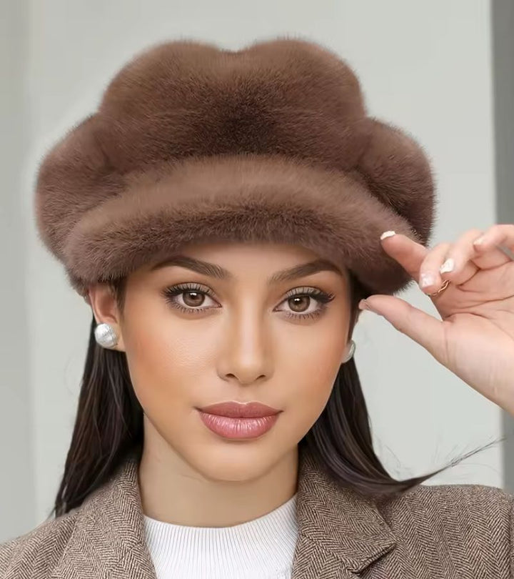 Cressida Hat: Soft, Refined Style for Everyday Elegance