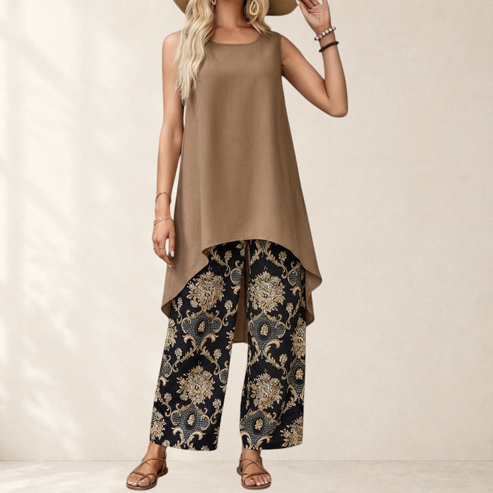 Julienne - Lightweight Boho Set