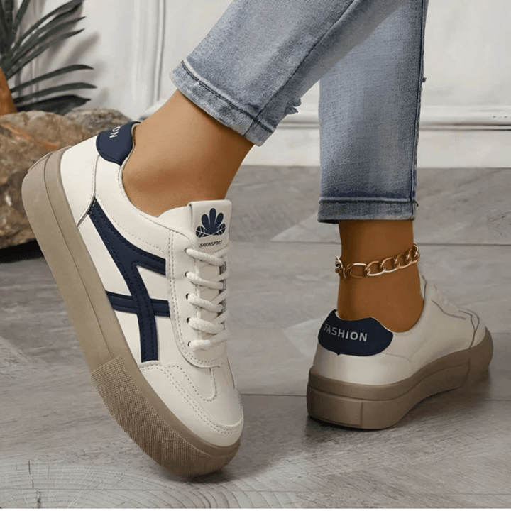 Livia platform comfort sneakers for women