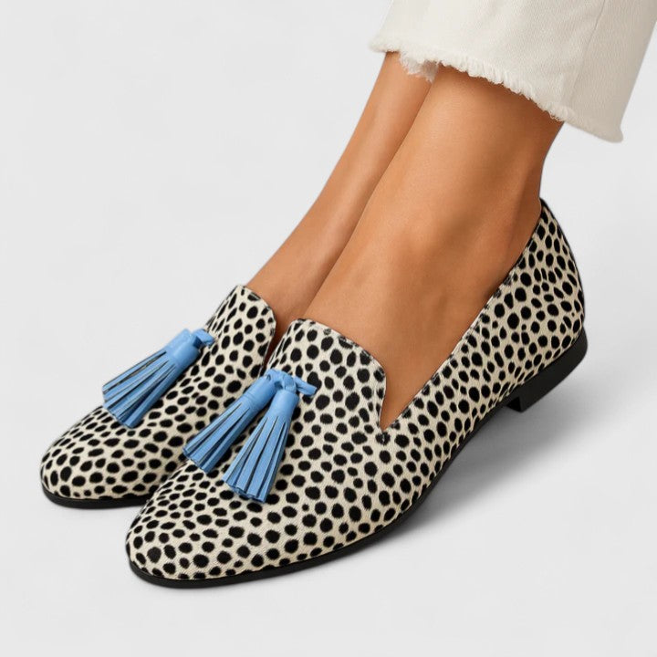 Isabella refined comfort loafers for women