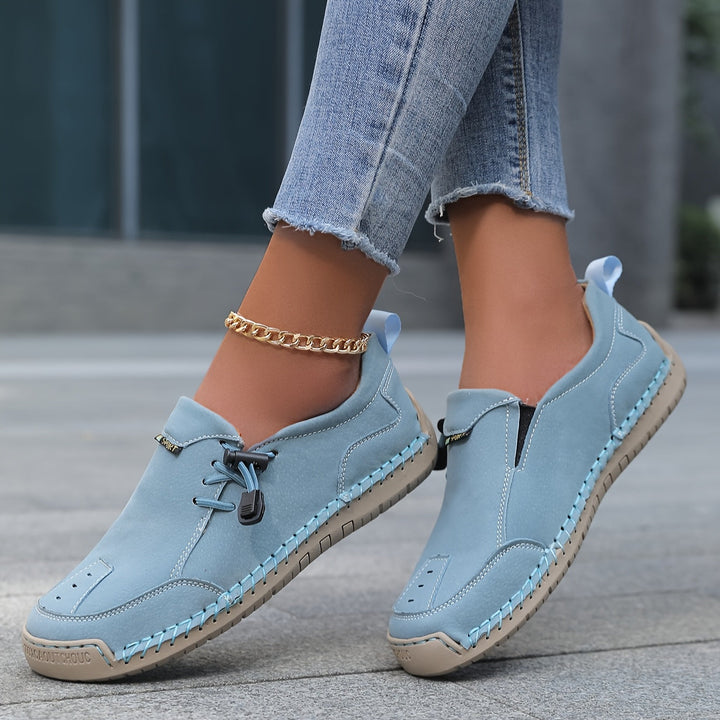 Lina supportive easy-on comfort shoes for women
