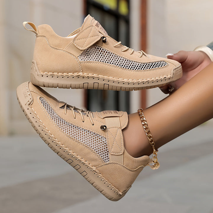 Mirella breathable summer comfort shoes for women