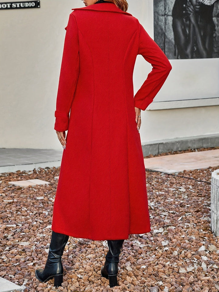 Elaine™ | Classic Trench Coat