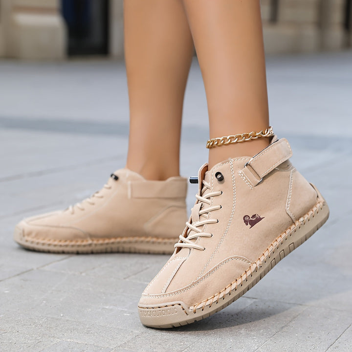 Lola ankle-high comfort sneakers for women