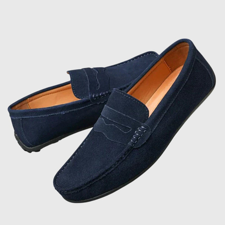 Rosaly supportive comfort loafers for women