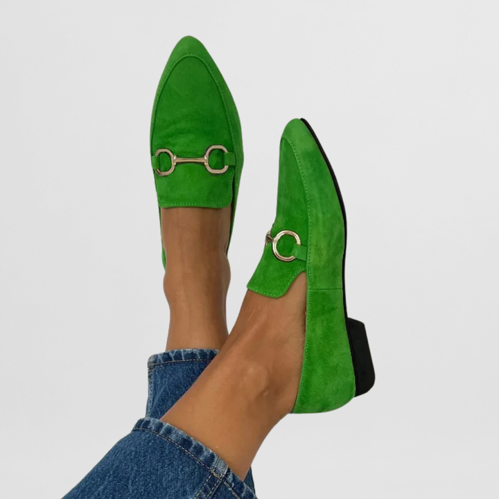 Hyacinth comfort loafers for women