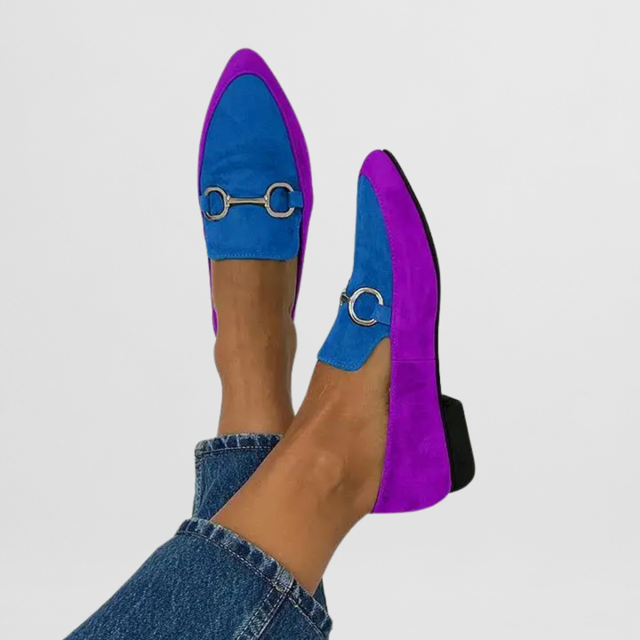 Hyacinth comfort loafers for women