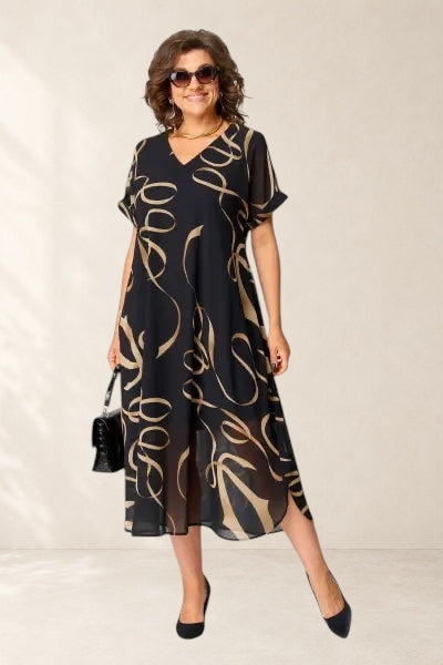 NORA | COZY &amp; ELEGANT DRESS