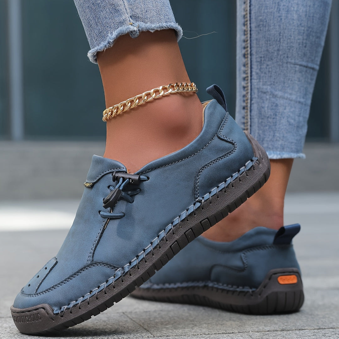 Lina supportive easy-on comfort shoes for women