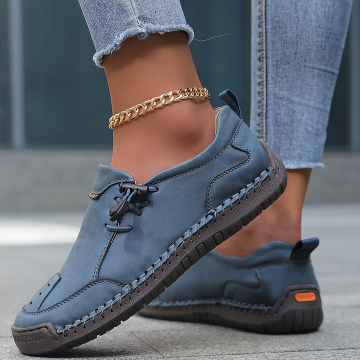 Lina supportive easy-on comfort shoes for women