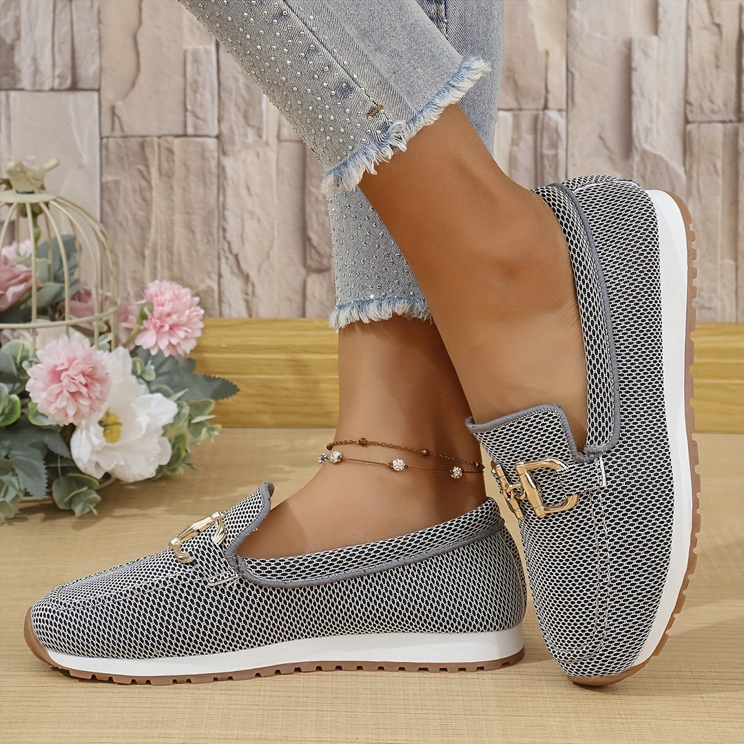 Lindi easy slip-on comfort shoes for women