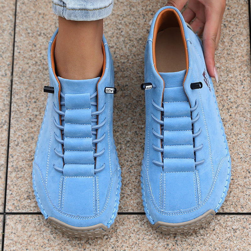Mona extra wide toe box sneakers for women