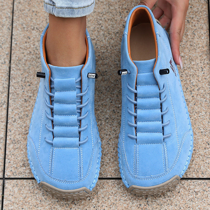 Mona extra wide toe box sneakers for women