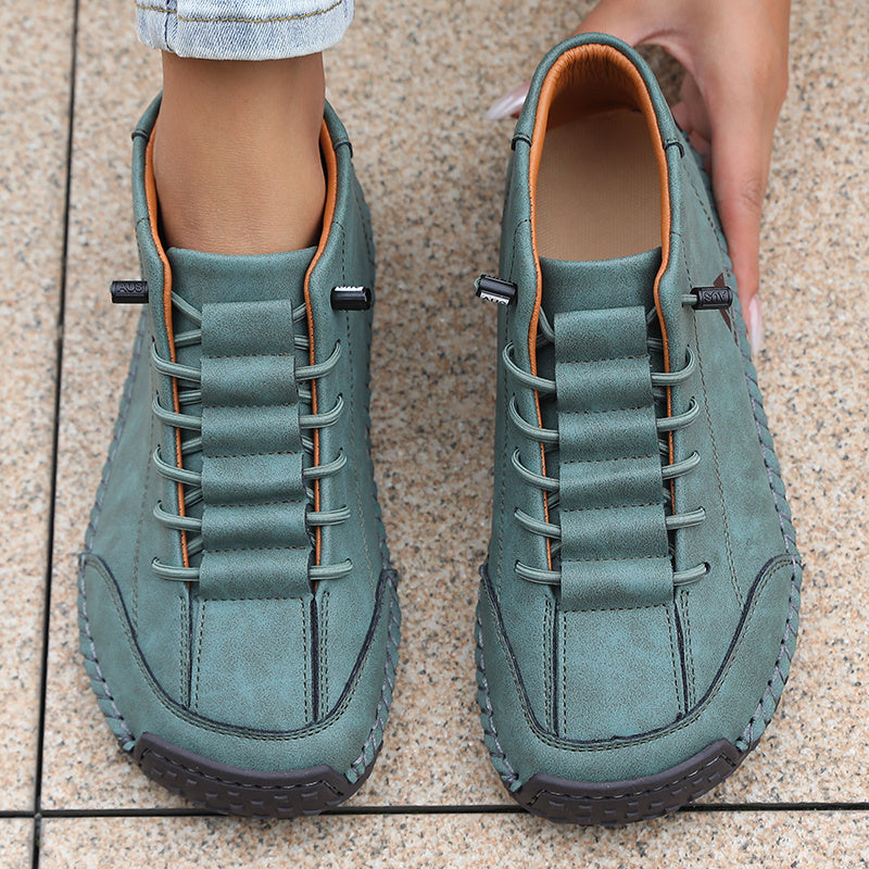 Mona extra wide toe box sneakers for women