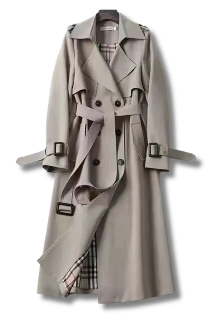 Marilyn™ | Lightweight Trench Coat