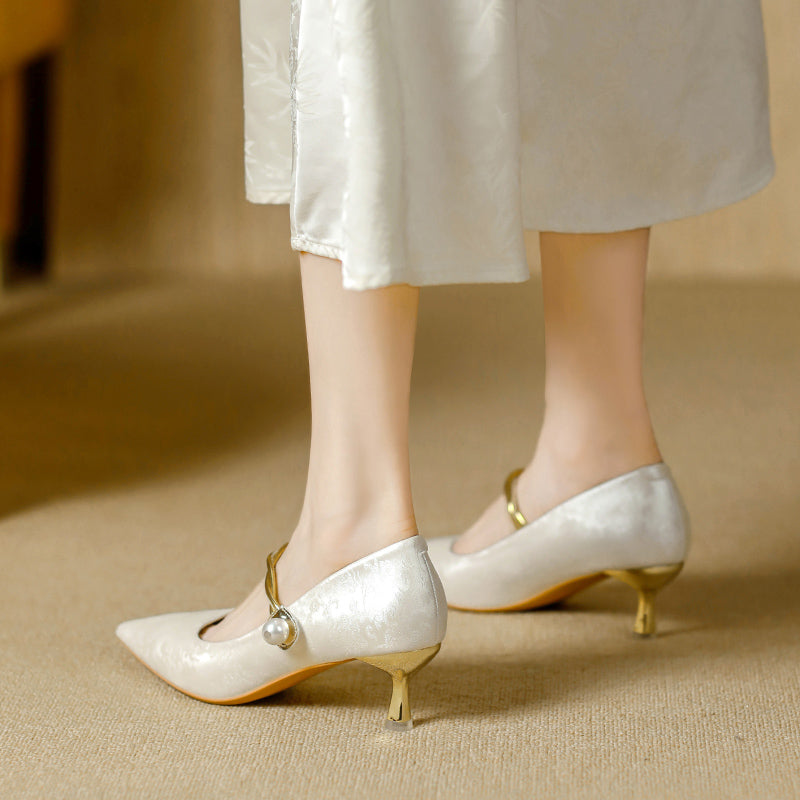Cherie heels for women