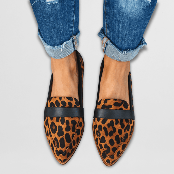 Helena soft comfort loafers for women