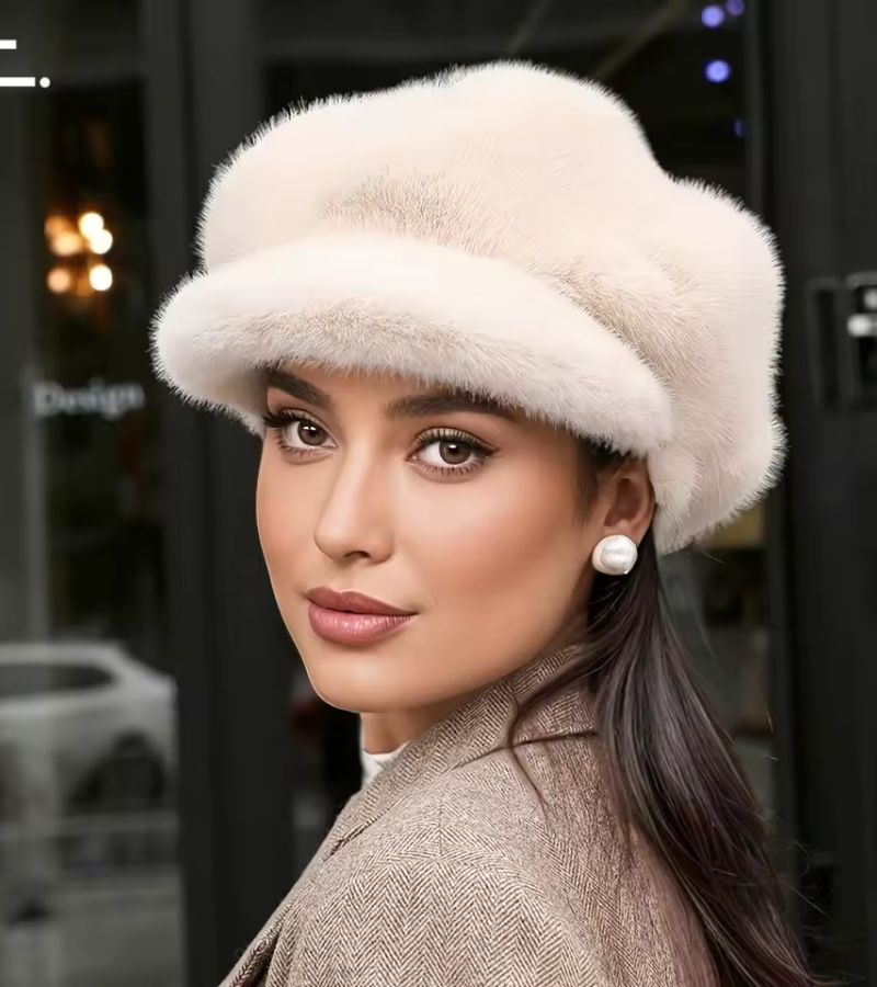 Cressida Hat: Soft, Refined Style for Everyday Elegance