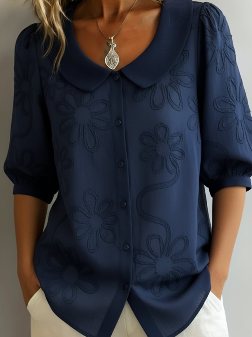 Aurelie blouse for women