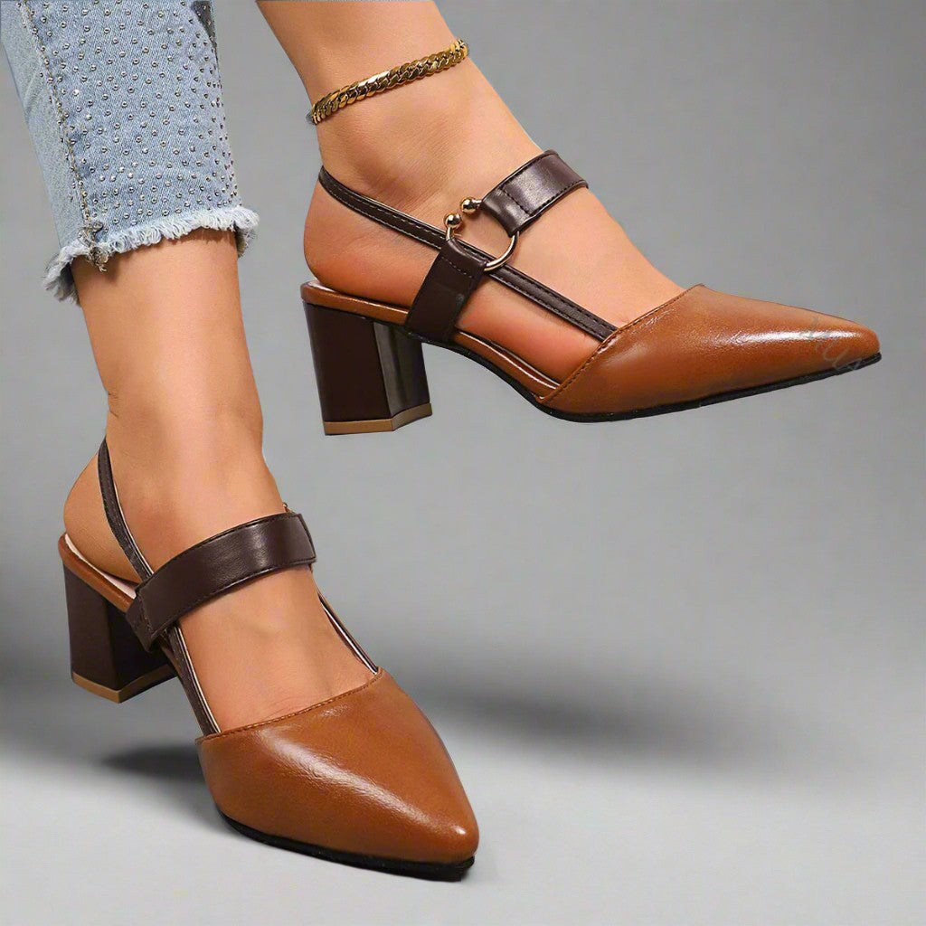 Ava | Orthopedic Heels