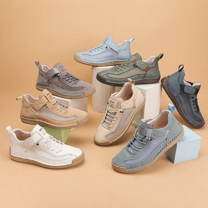 Mirella breathable summer comfort shoes for women