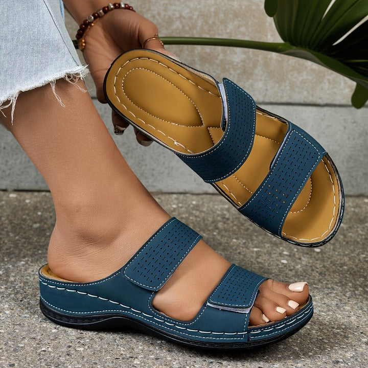 Marisa soft footbed comfort sandals for women