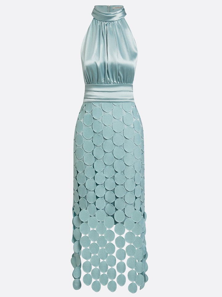 Celine midi dress for women