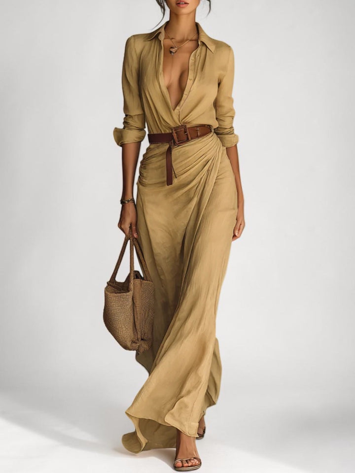 Sahara | Effortless Style Dress