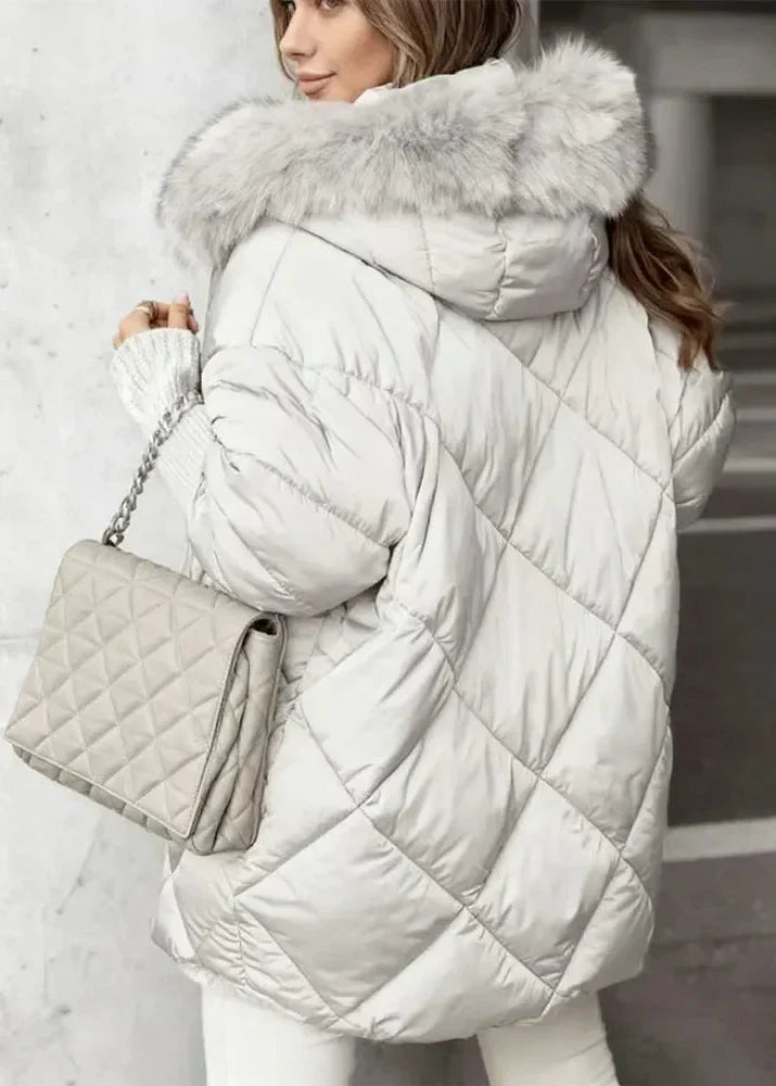 Carolyn™ | Hooded Cardigan Coat