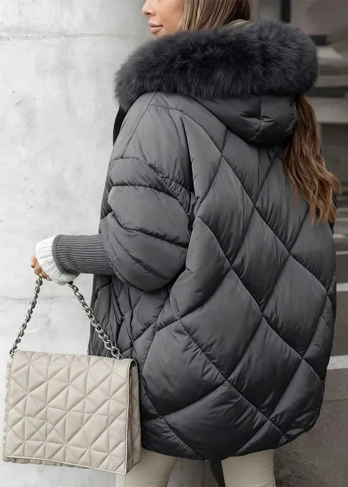 Carolyn™ | Hooded Cardigan Coat