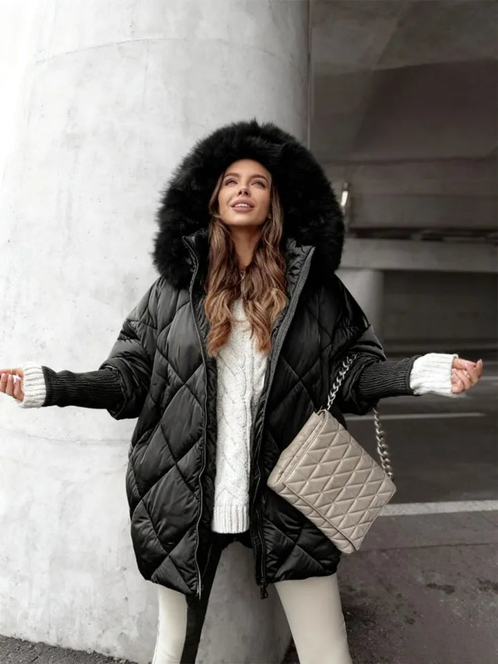Carolyn™ | Hooded Cardigan Coat