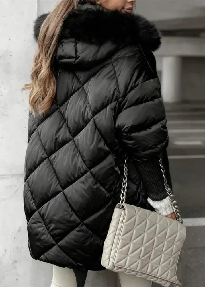 Carolyn™ | Hooded Cardigan Coat
