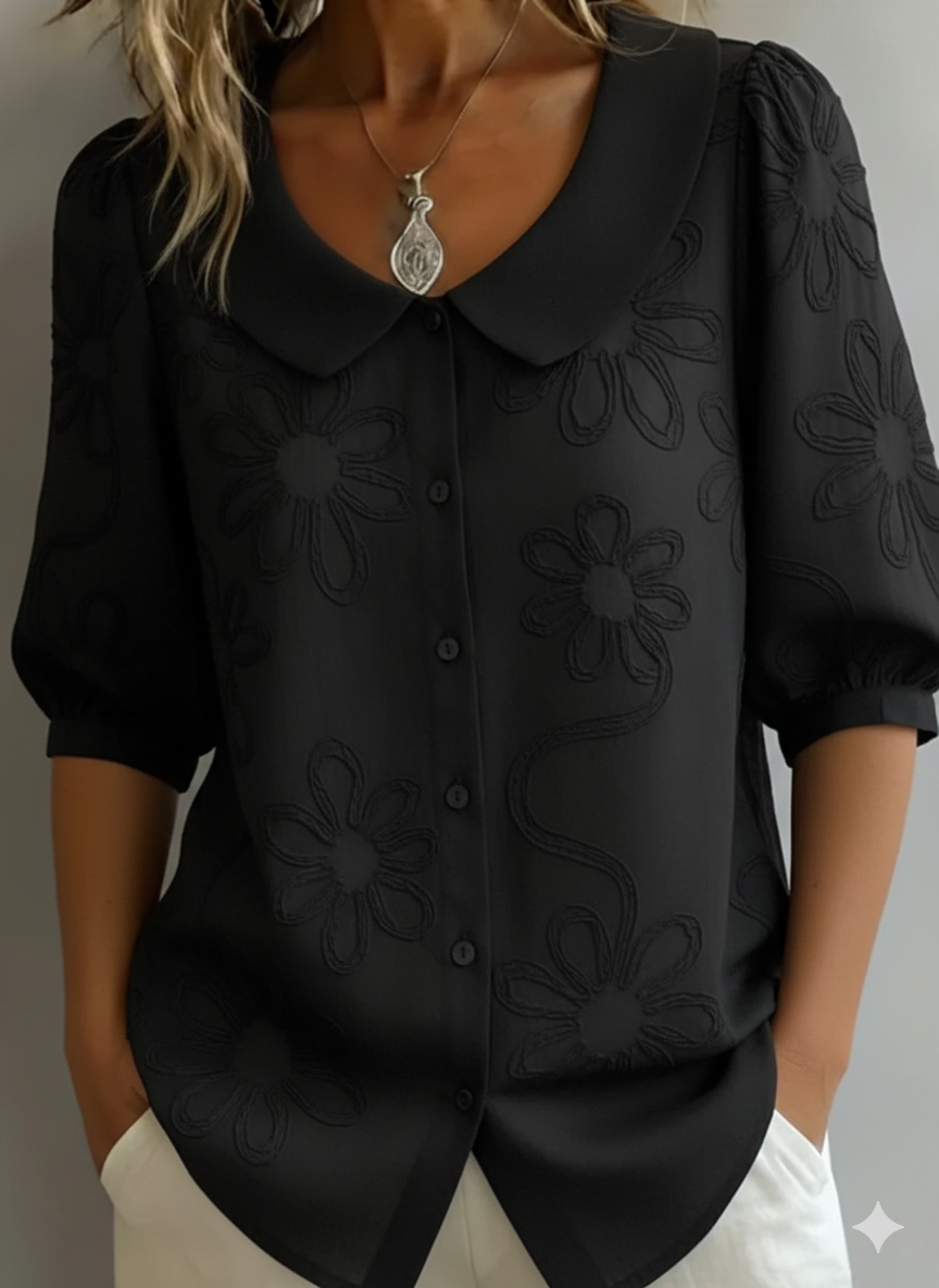 Aurelie blouse for women