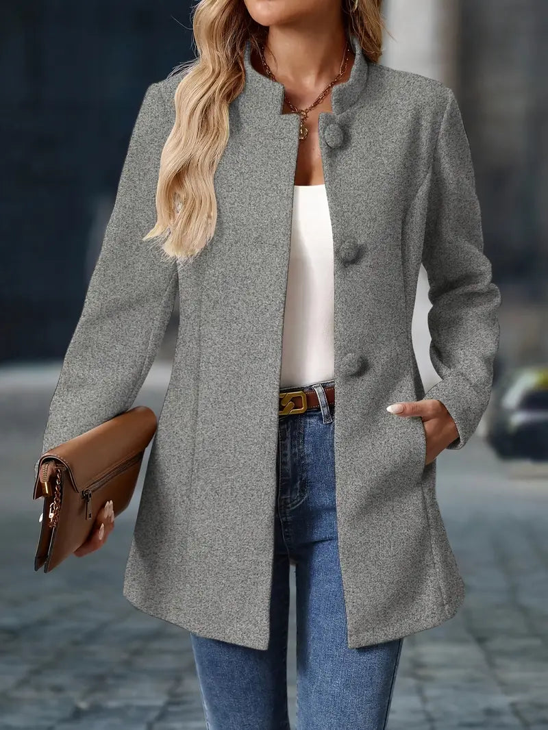 Janet™ | Classic Blazer