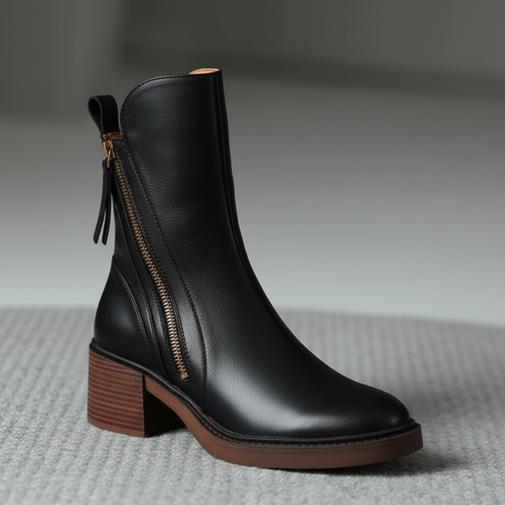 Valorine ankle boots for women