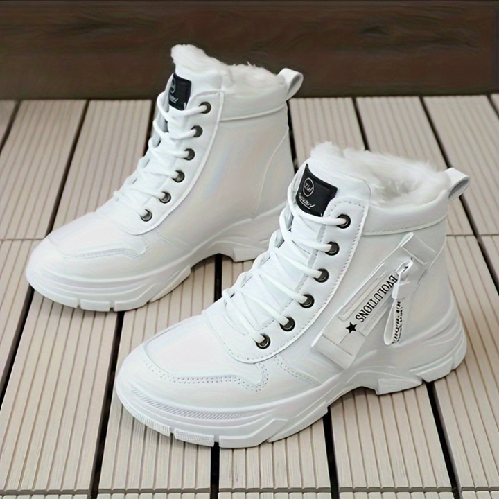 Angela | Cozy Winter Boots for Cold Weather