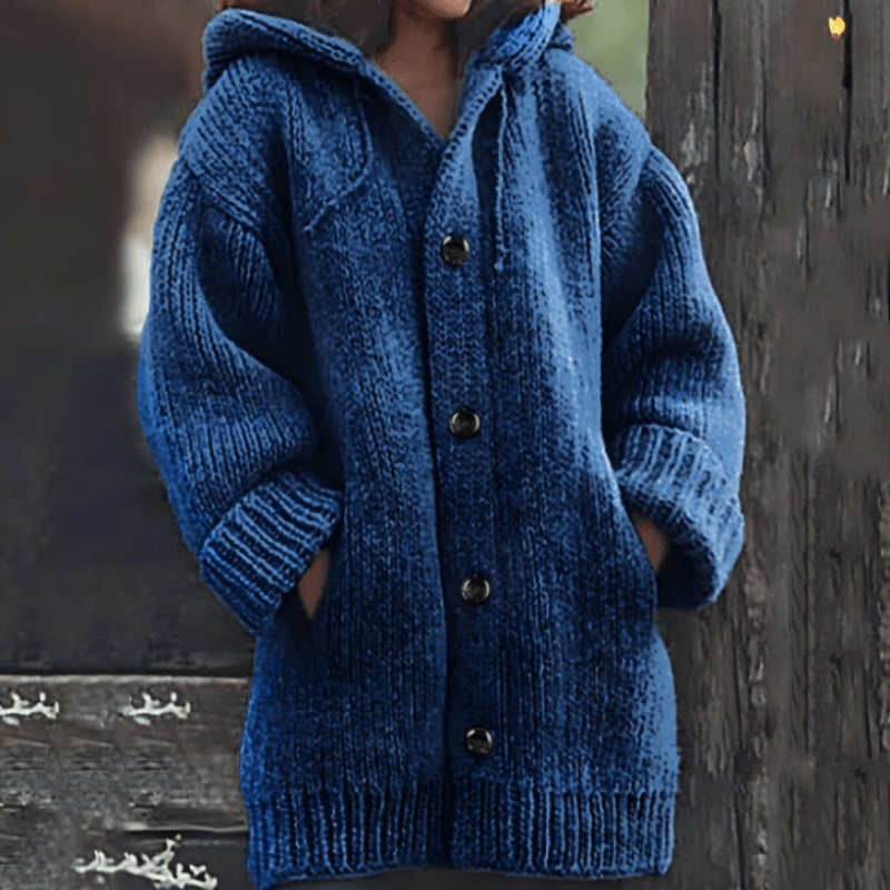 Elizabeth - Chic &amp; Cozy Soft Knit Cardigan