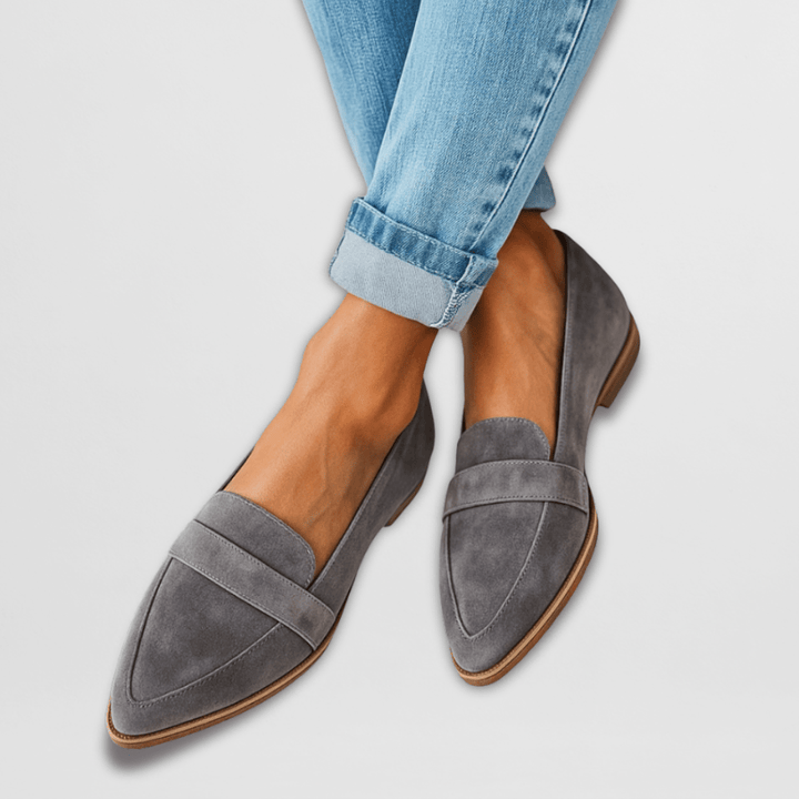 Helena soft comfort loafers for women