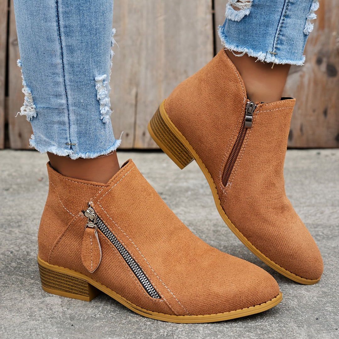 Bellavue comfort ankle boots for women