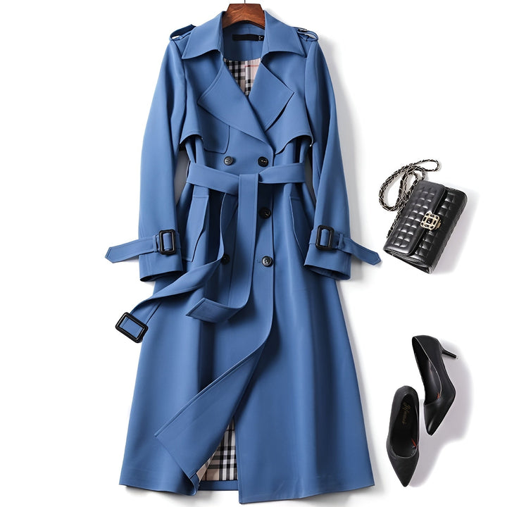 Marilyn™ | Lightweight Trench Coat