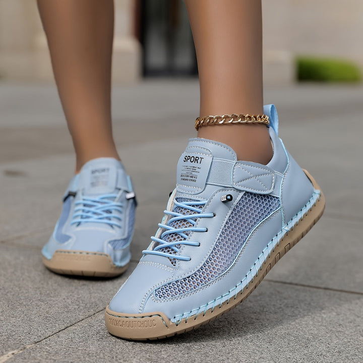 Mirella breathable summer comfort shoes for women