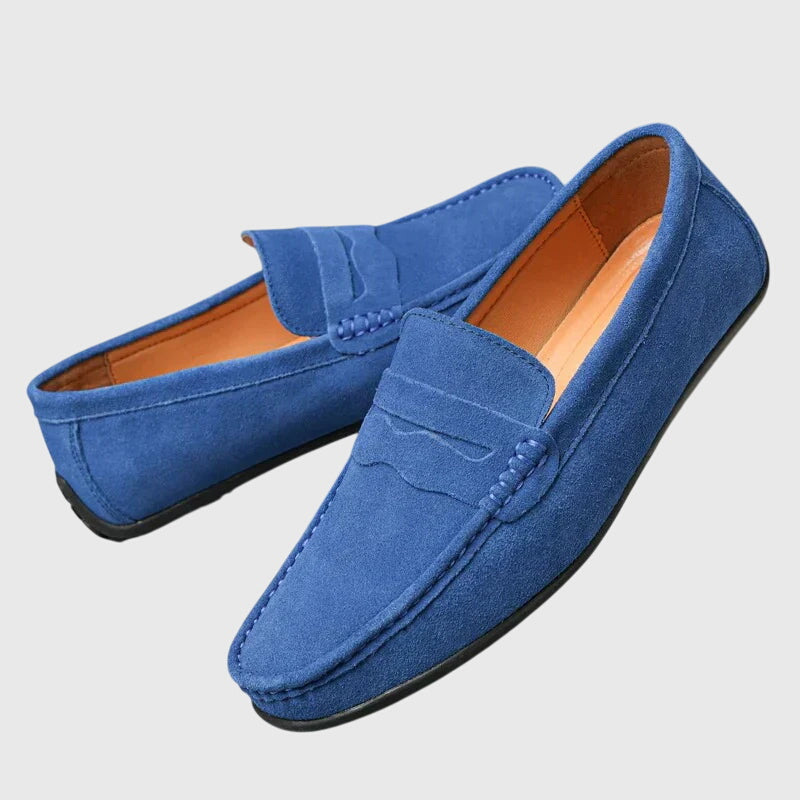 Rosaly supportive comfort loafers for women