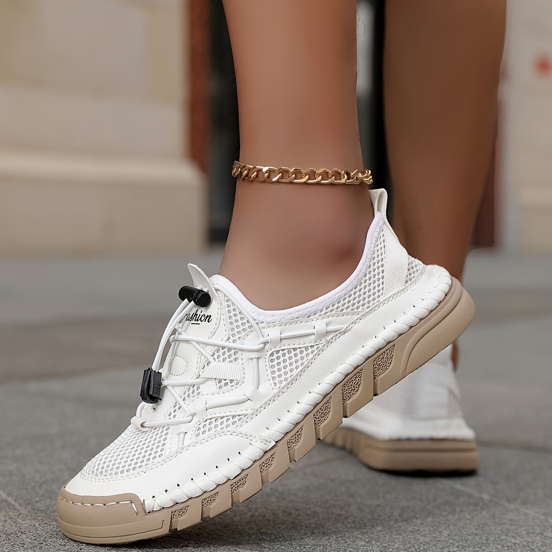 Elara breathable everyday comfort shoes for women